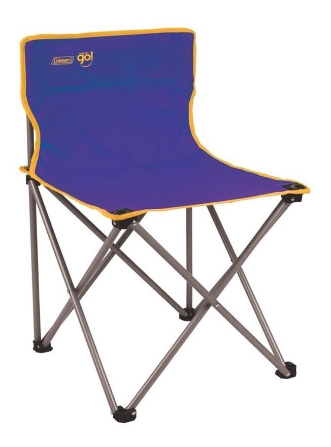 Silla Coleman GO! Fiesta - Azul
