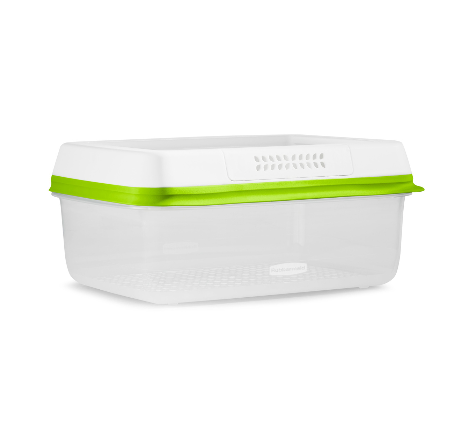 Hermetico Rubbermaid FreshWorks 2.7L