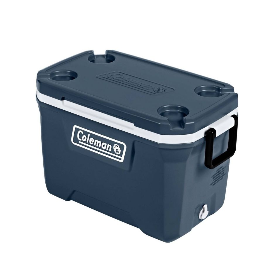 Cooler Coleman Space Blue 52QT