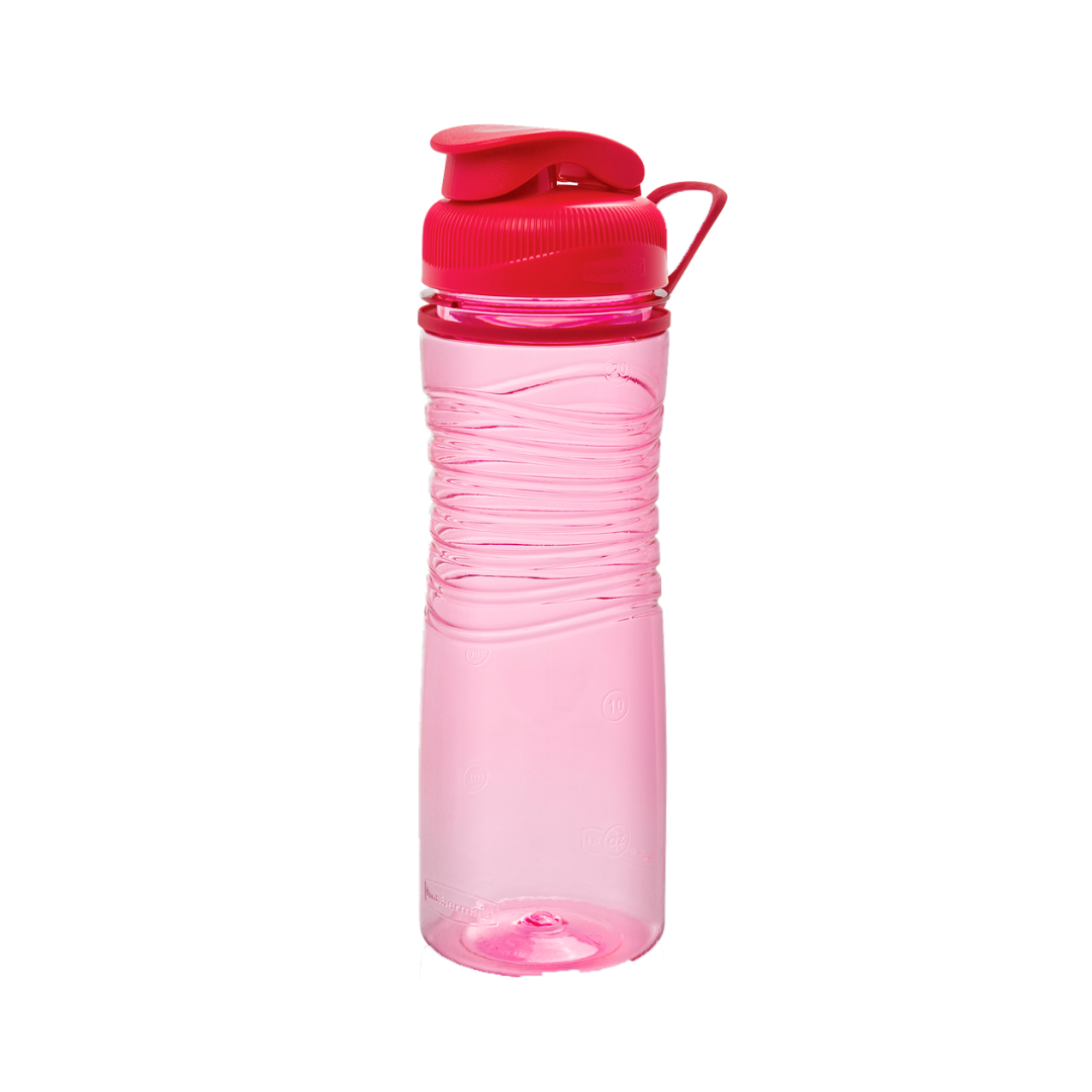 Botella de Tritan Rubbermaid Chug Ring 591ml Rosado Botella de Tritan Rubbermaid Chug Ring 591ml Rosado - Imagen 1